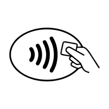 Tap To Pay and Contactless Payment Accepted at California Style Clothing LLC